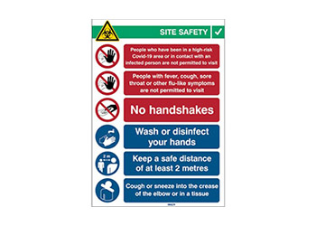SAFETY SIGNS