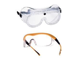 EYE PROTECTION